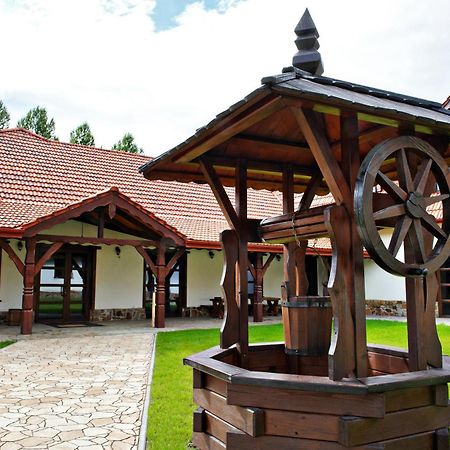 Hotel Chutor Kozacki Łukowe Dış mekan fotoğraf